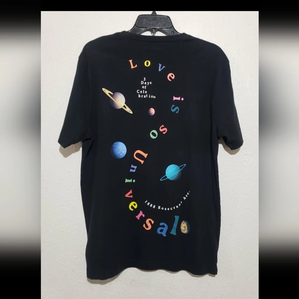 True Religion Rosecrans Fest Tee